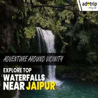 Waterfalls Near Jaipur